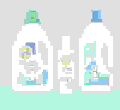 Antibacterial Laundry Products