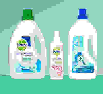 Antibacterial Laundry Products