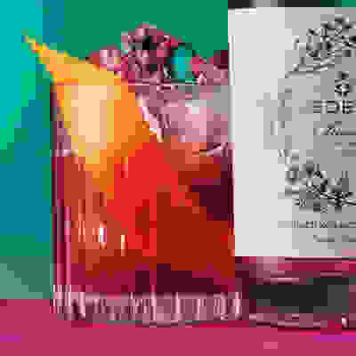 Image of Deep in the Valley Mocktail