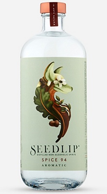 Image of Seedlip non alcoholic spirit - Spice 94