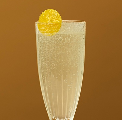 French 0.5 cocktail