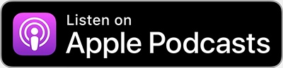 Apple podcast logo