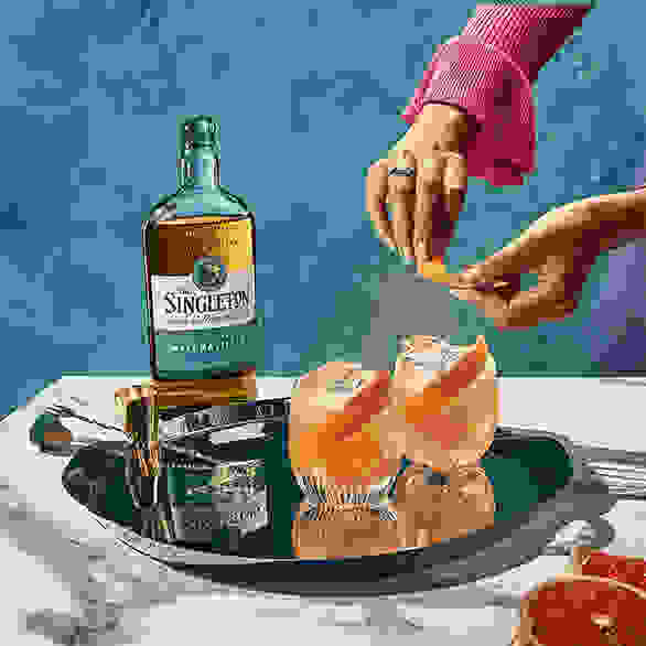 The Singleton Malt Master Single Malt Scotch Whisky