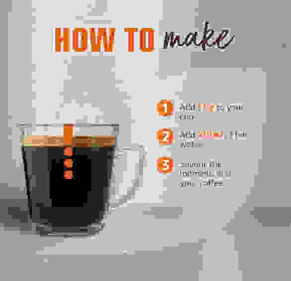 Nescafé Azera Americano Instant Coffee