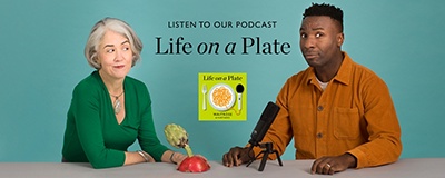 Image of Life on a Plate hosts