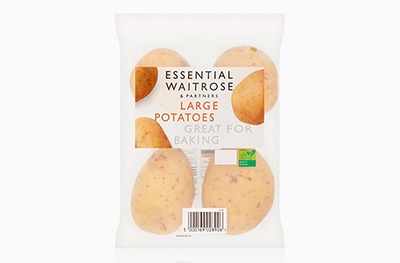 Essential Large Potatoes