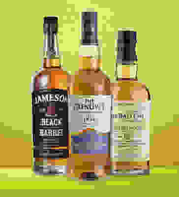 Whisky Waitrose Partners