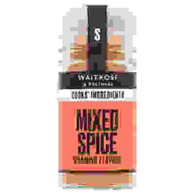 Image of mixed spice