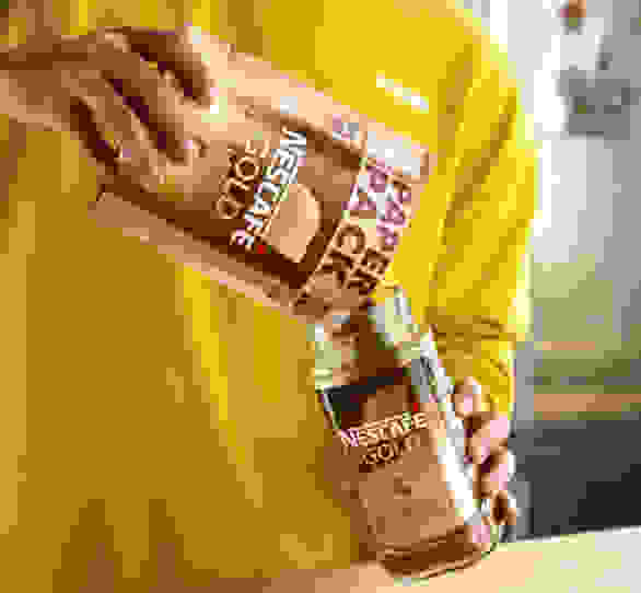 Nescafé Gold Blend Refill Instant