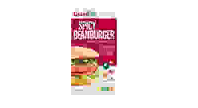 GoodLife FRZ 4 Spicy Veg Beanburger 454g