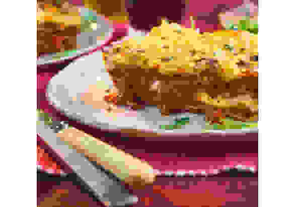 Charlie Bigham's Lasagne for 2