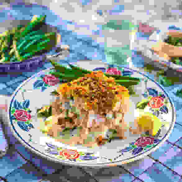 Charlie Bigham's Fish Pie for 1