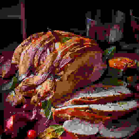 Turkey Breast Joint with Stuffing