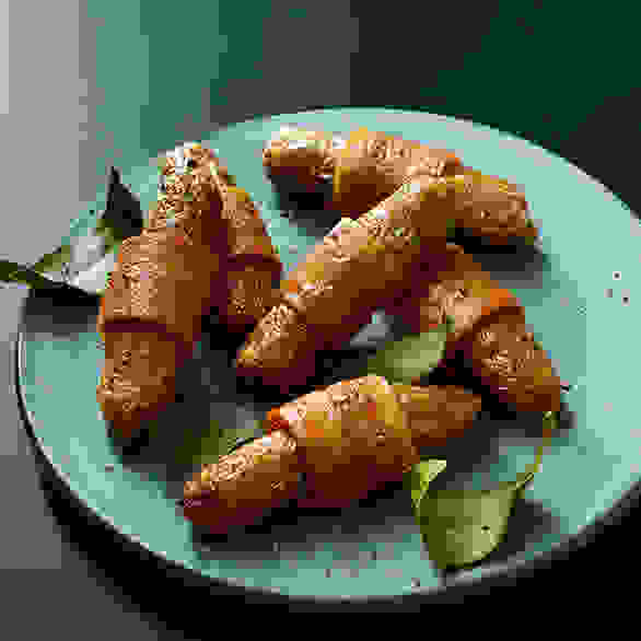 Waitrose Party Plant Pigs In Blankets