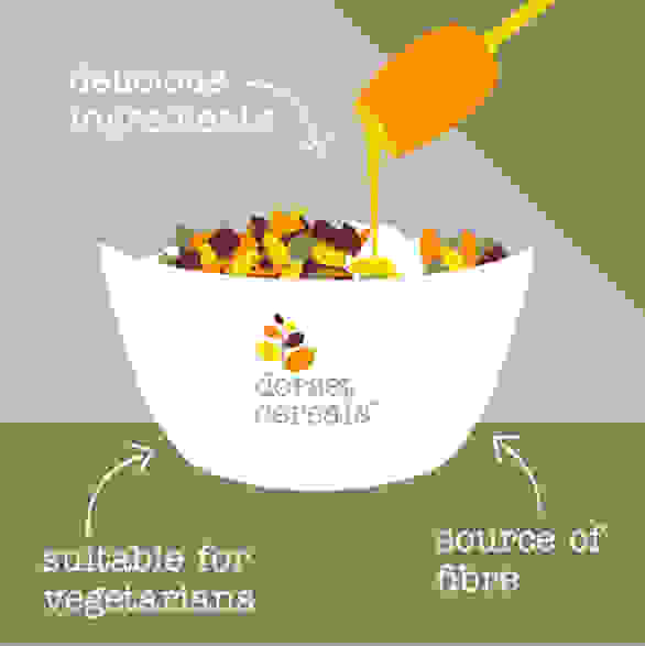 Dorset Cereals Oat Granola Breakfast Cereal 500g