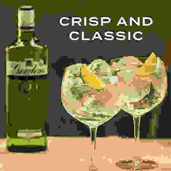 Gordon's London Dry Gin 1litre