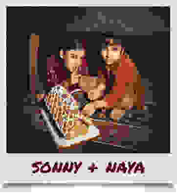 sonny+naya