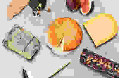 Image of cheeseboard for 4-6 people