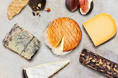 Image of cheeseboard for 4-6 people