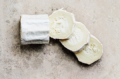 Image of goat's cheese