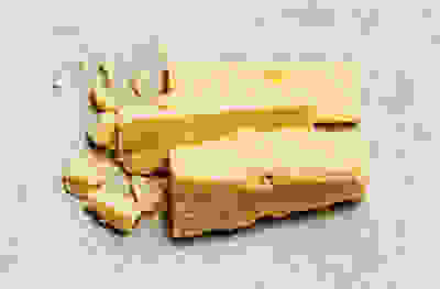 Image of hard cheese