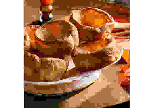 No.1 4 Wagyu Beef Dripping Yorkshire Puddings