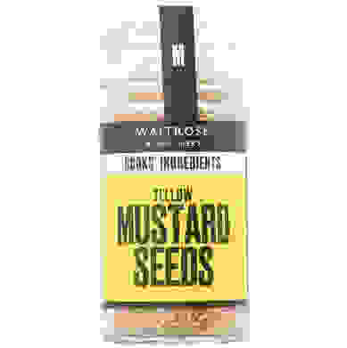 WR CI Yellow Mustard Seeds 58g