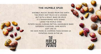 The Humble Spud