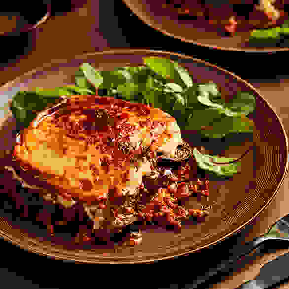 No.1 Lamb Moussaka