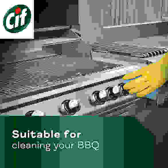 Cif Perfect Finish Oven & Grill Cleaner Spray