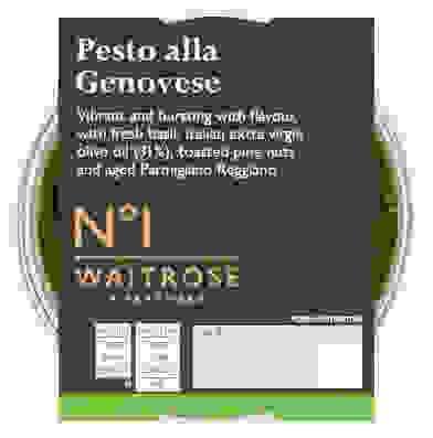 No1 Pesto Alla Genovese 