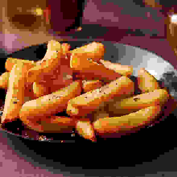 No.1 Triple Cooked Chips