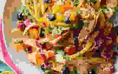 Plant Feast Challenge