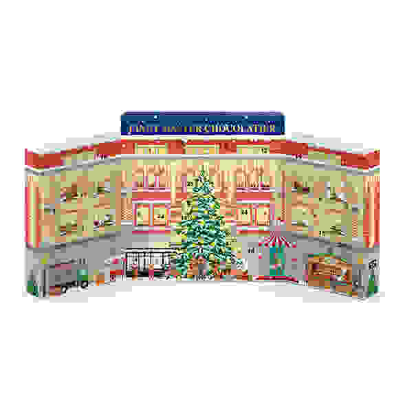 Lindt Master Chocolatier Factory Advent Calendar
