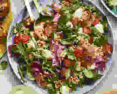 Antipasti salad