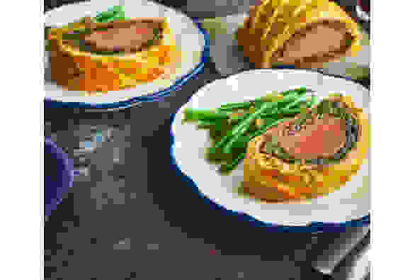 Charlie Bigham's Brasserie Beef Wellington