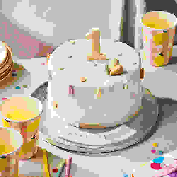 First Birthday Cake