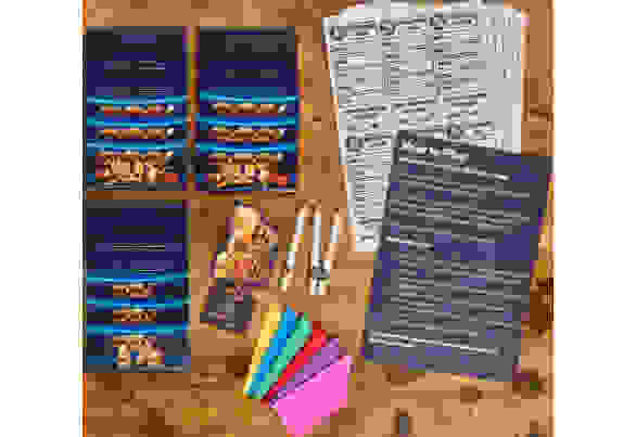 The 1% Club Christmas Crackers