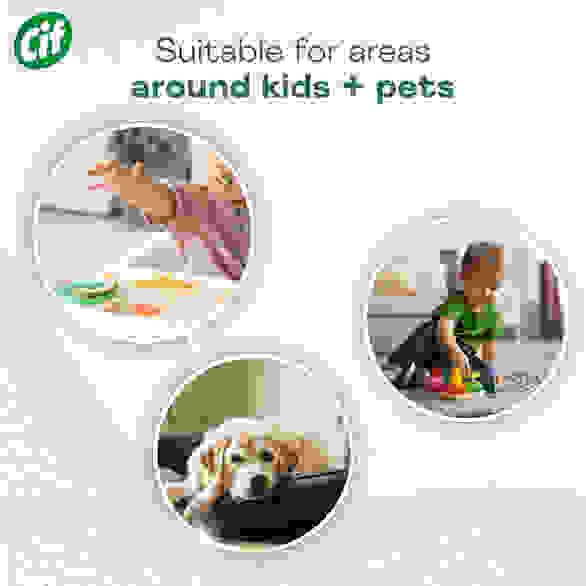 Cif Infinite Clean Spray Lime & Lemongrass