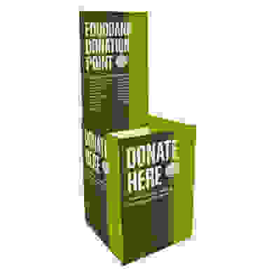 Food bank point