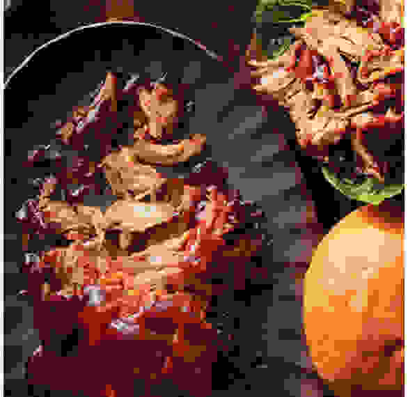 Waitrose Free Range British Pork Rindless Shoulder Joint