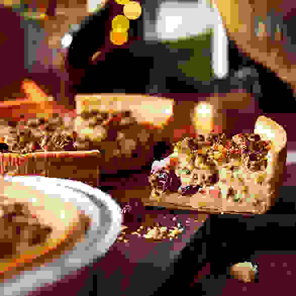 Waitrose Pigs in Blankets Quiche