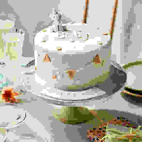 Baby Shower Cake