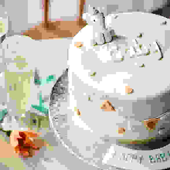 Baby Shower Cake