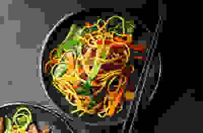 Air fryer shop stir fry