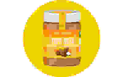 Crunchy Almond Butter