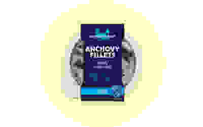Seafood & Eat It Simply Marinated MSC Anchovy Fillets