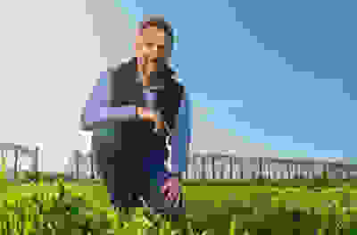 Farming for nature, Andrew Hoad