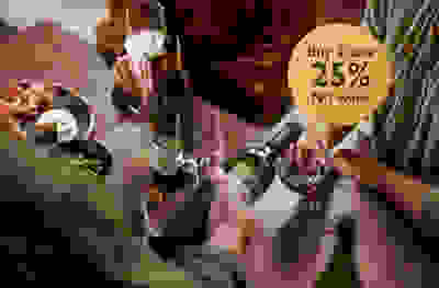 Buy 3 save 25% No.1 wine