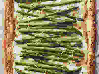 Asparagus recipes collection